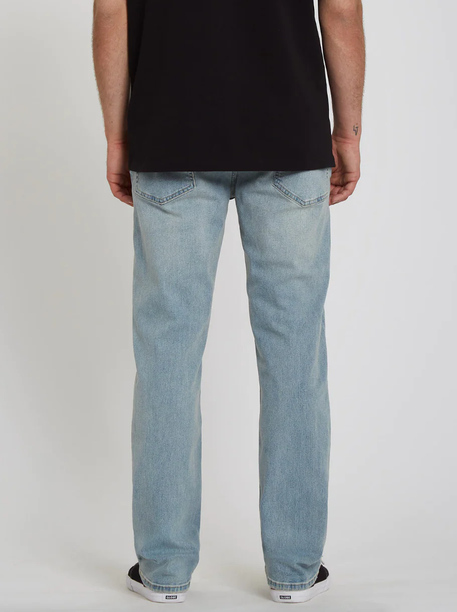 Solver Denim Pants Worker Indigo Vintage - Image 3