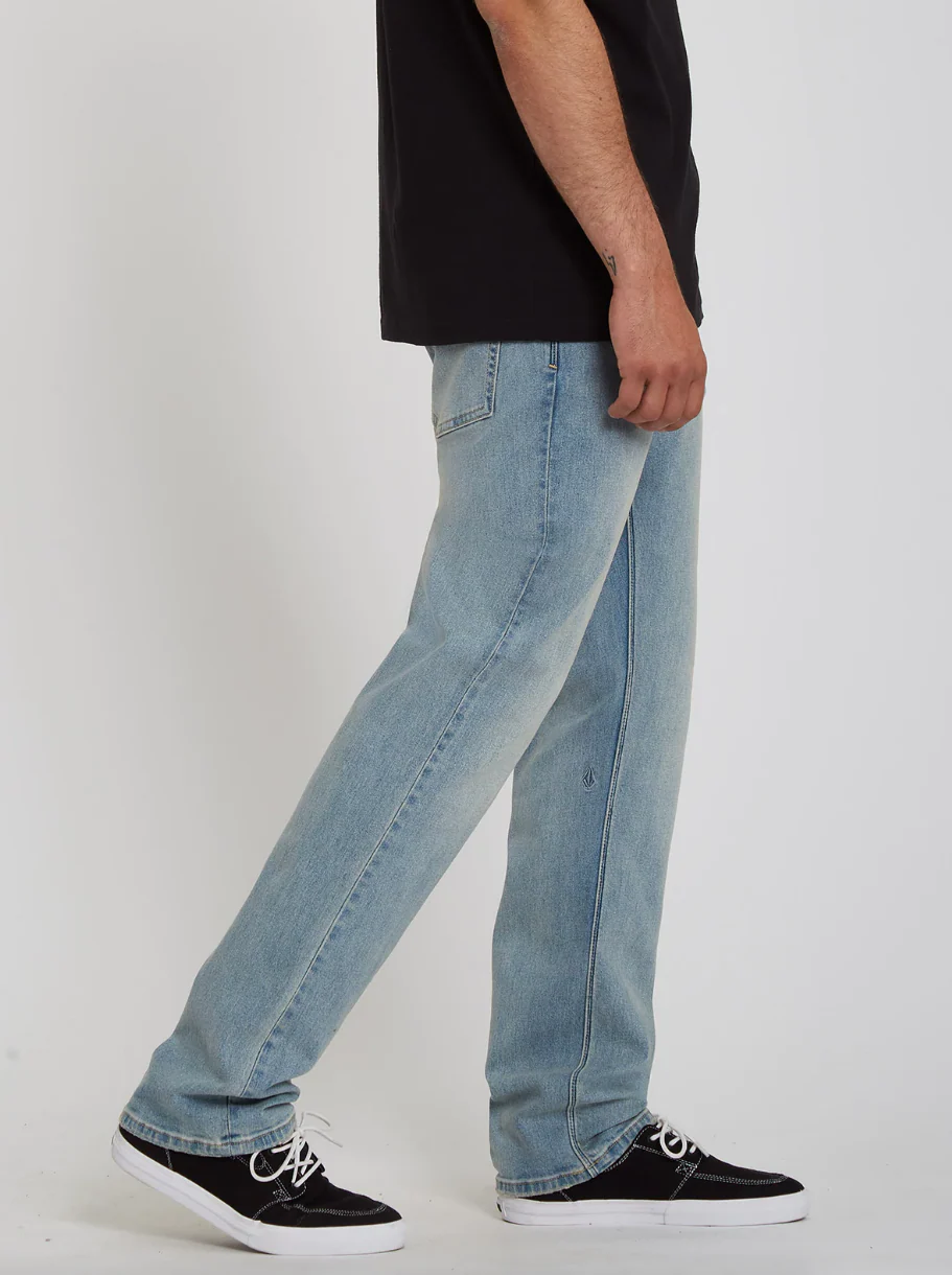 Solver Denim Pants Worker Indigo Vintage - Image 4