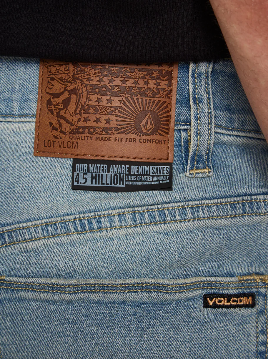 Solver Denim Pants Worker Indigo Vintage - Image 5