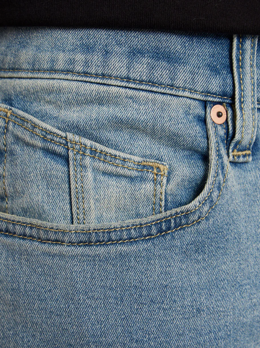 Solver Denim Pants Worker Indigo Vintage - Image 6