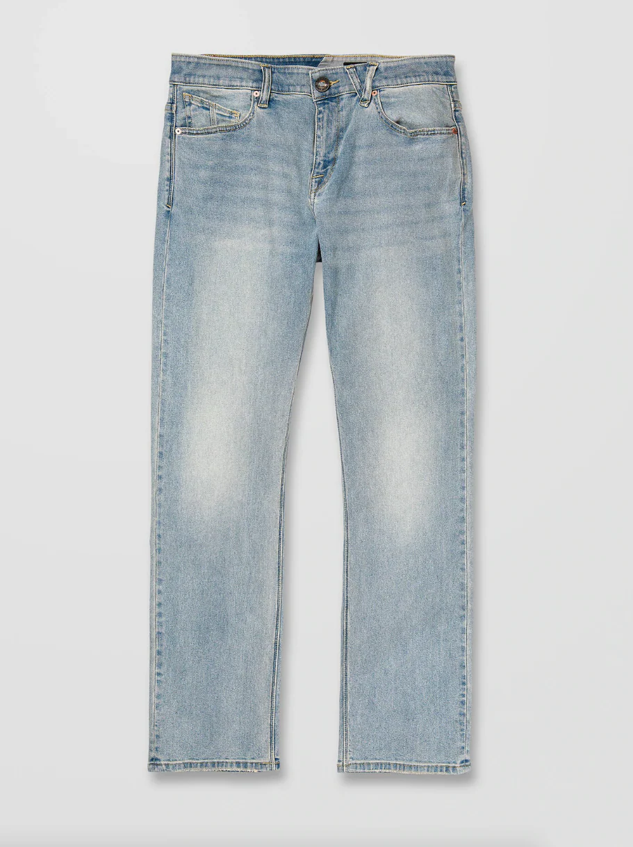 Solver Denim Pants Worker Indigo Vintage - Image 7