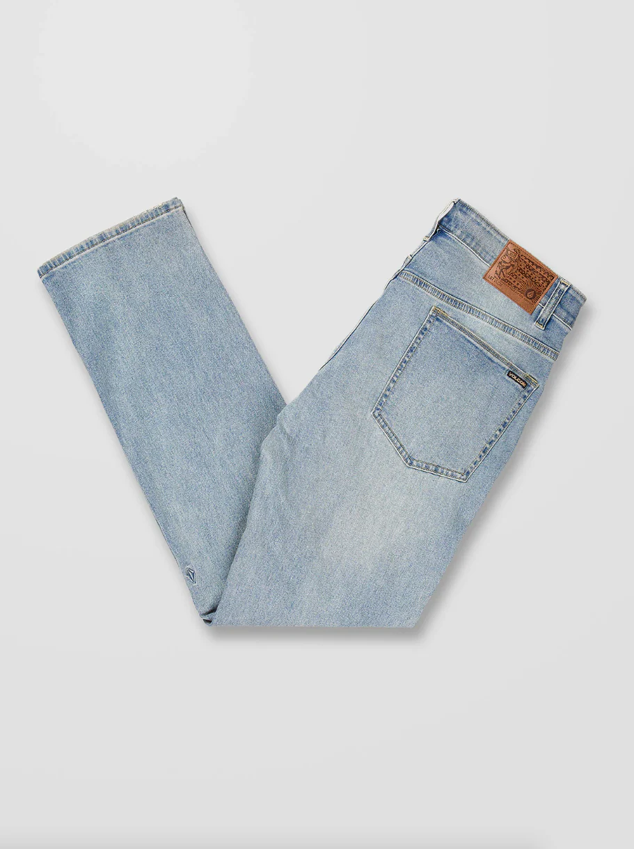 Solver Denim Pants Worker Indigo Vintage - Image 8