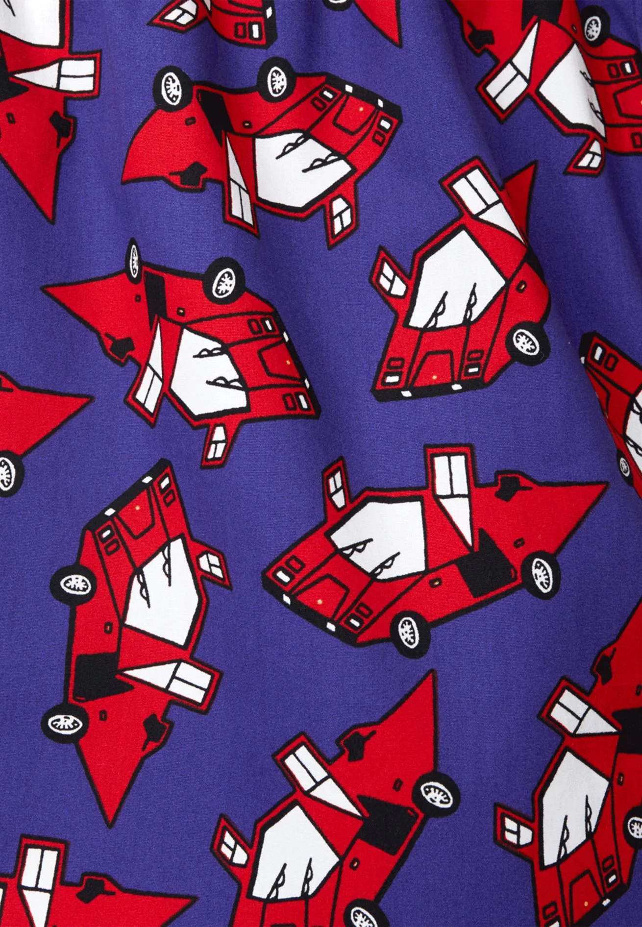 Sommer Boxershorts Purple - Image 3