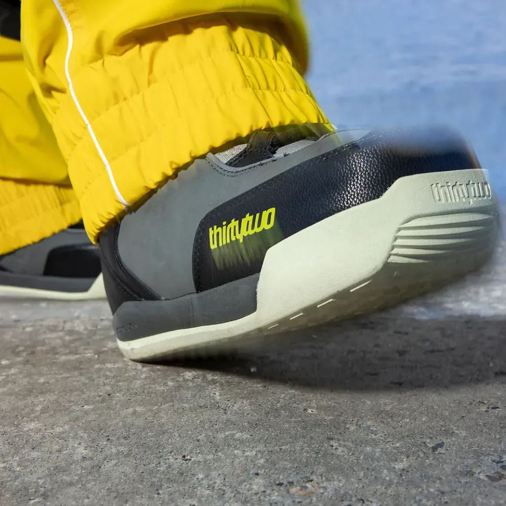 Sono Xlt X Walker Snowboard Pants Black/Yellow - Image 5