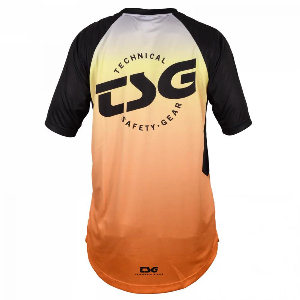 SP8 Bike Jersey Sunset - Image 2