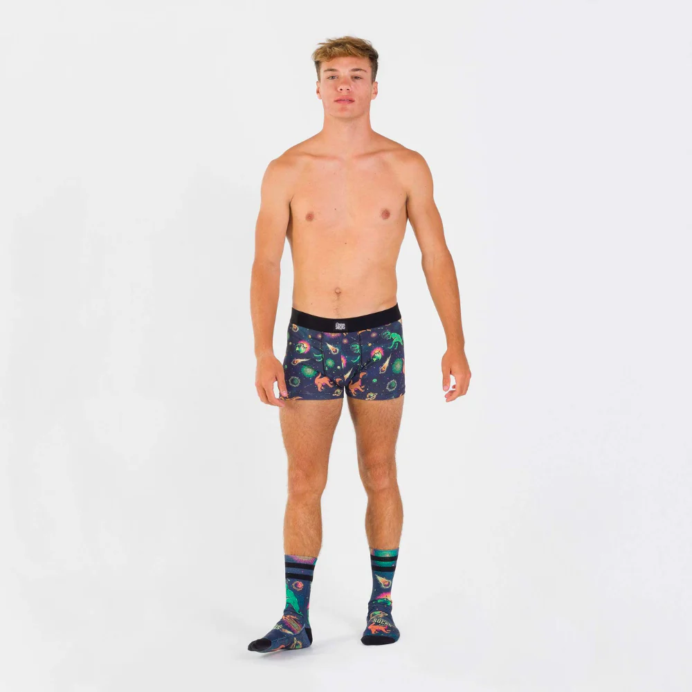 Space Dino Boxer Brief - Image 4