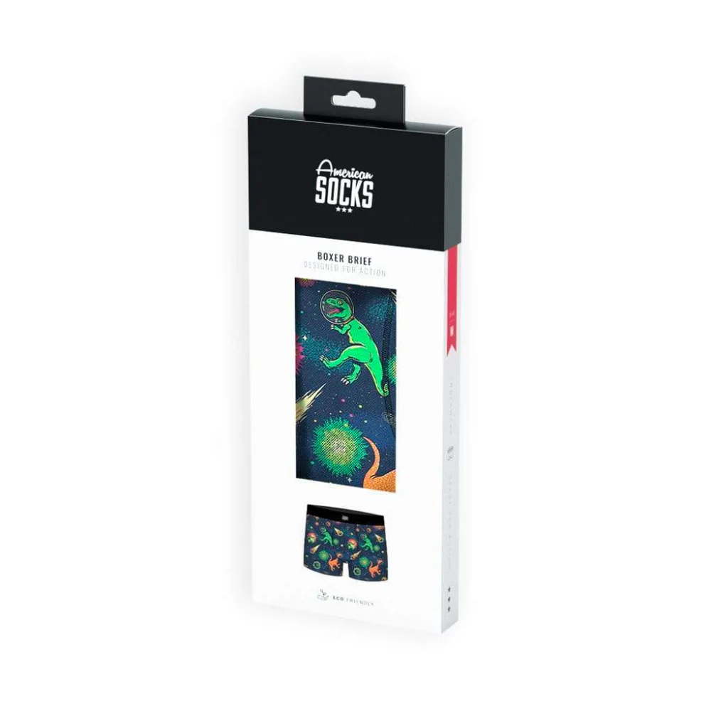 Space Dino Boxer Brief - Image 5