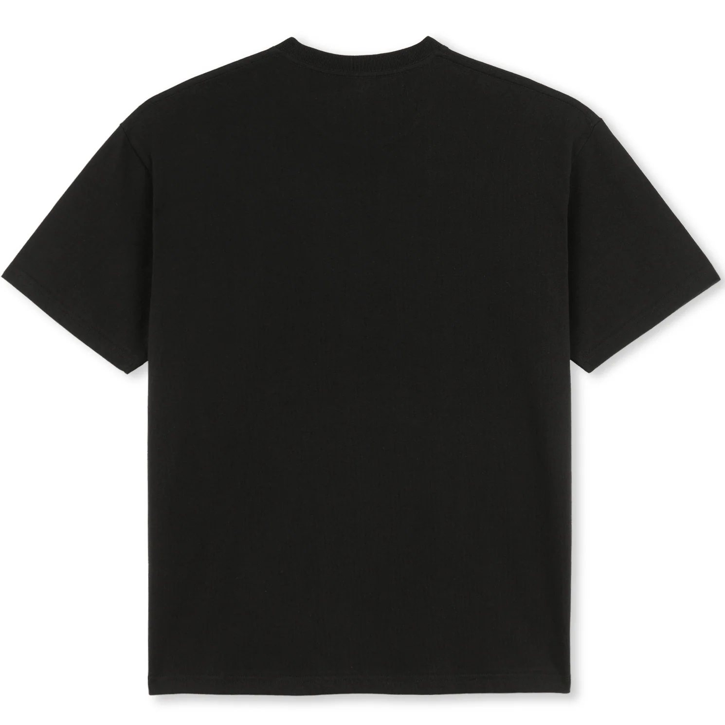 Spiderweb T-shirt Black - Image 2