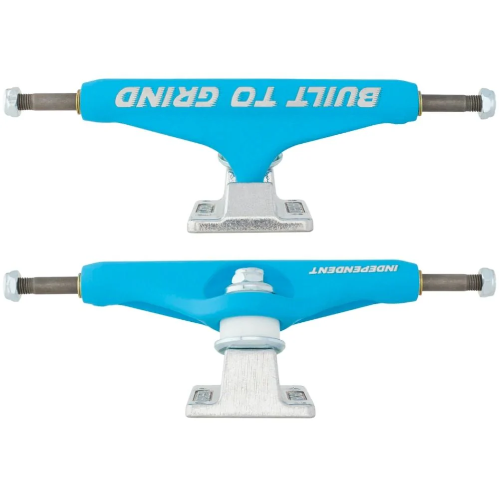 Stage 11 Standard BTG Speed Blue Standard 149 Skateboard Trucks