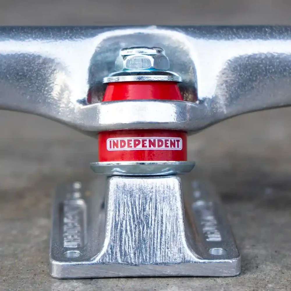 Stage 4 151 Skateboard Trucks - Image 3