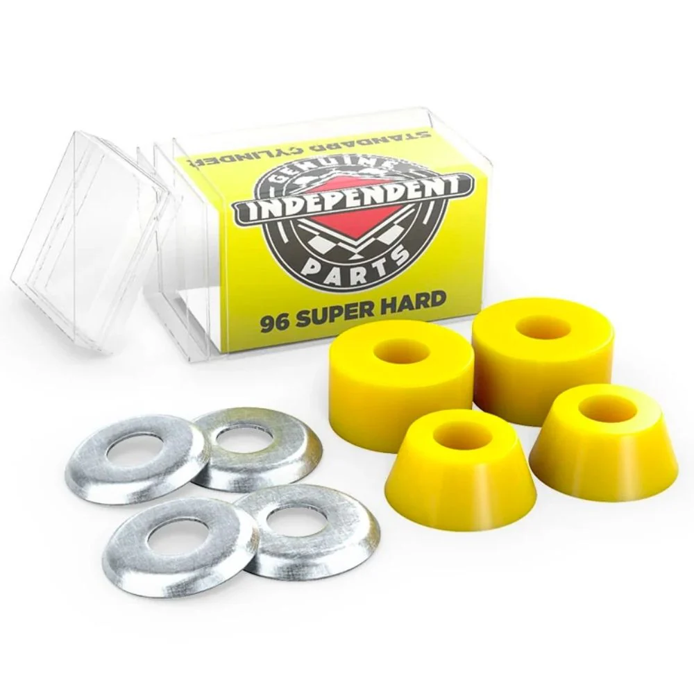 Standard Cylinder Super hard 96a yellow Bushings