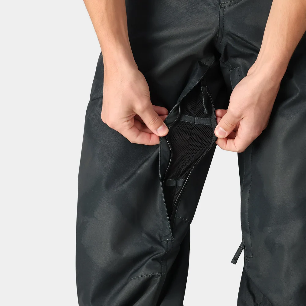 Standard Shell Pants Iron Maiden Eddies Black - Image 3