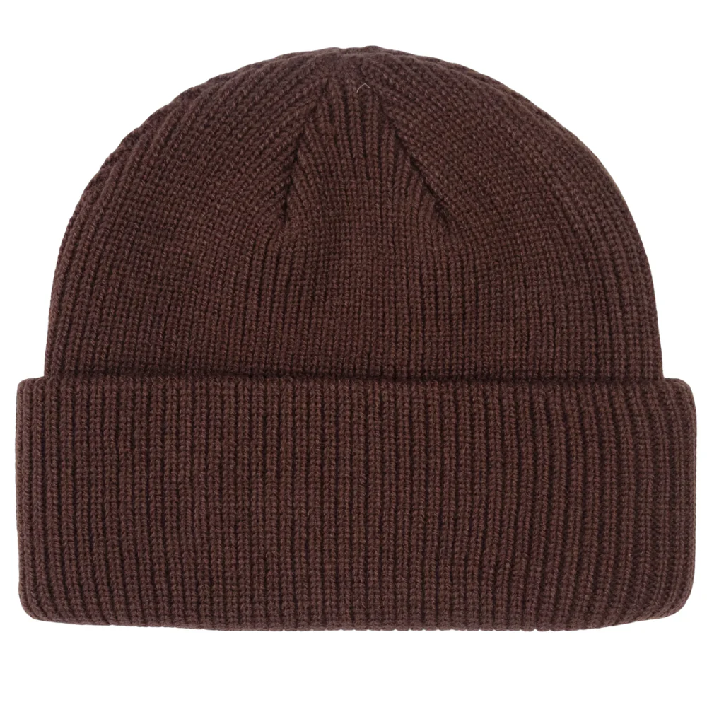 Star Beanie Brown - Image 2