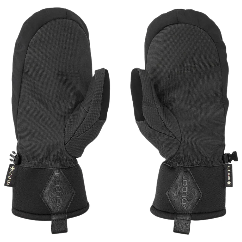 Stay Dry Gore-Tex Mitt Black - Image 3