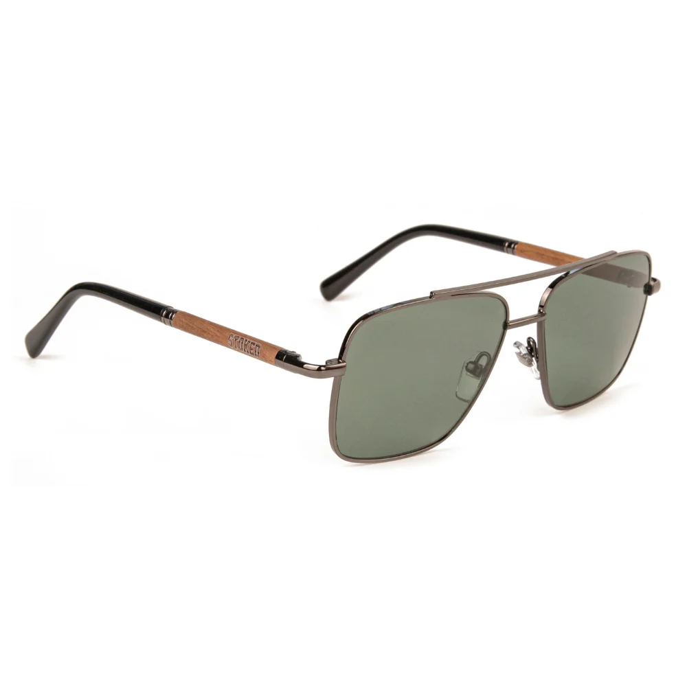Stealth Ascent Polarized Sunglasses - Image 2