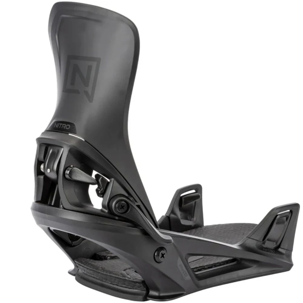Step On Mens Black 2026 Snowboardbindingen - Image 2