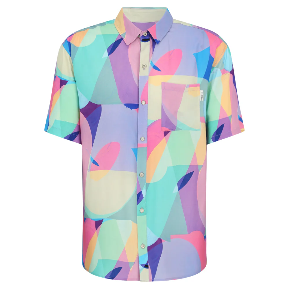 Stohead Resort Shirt Candy Color - Image 3