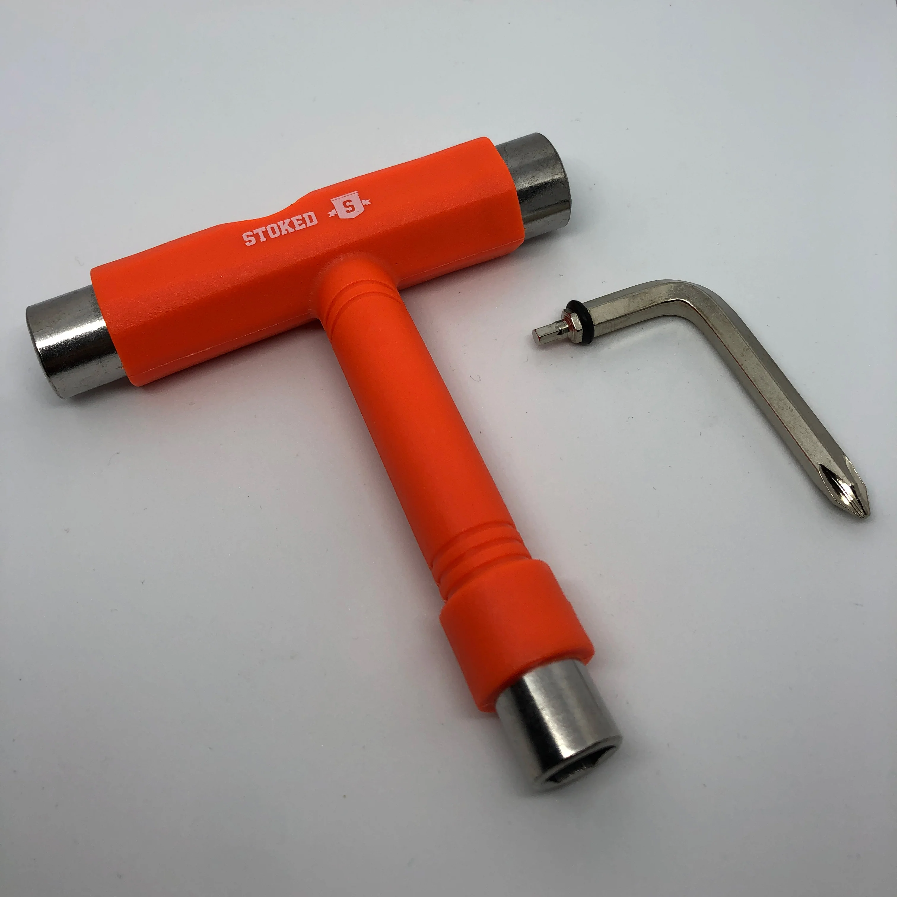 Stoked Classic Skate Tool Orange - Image 3