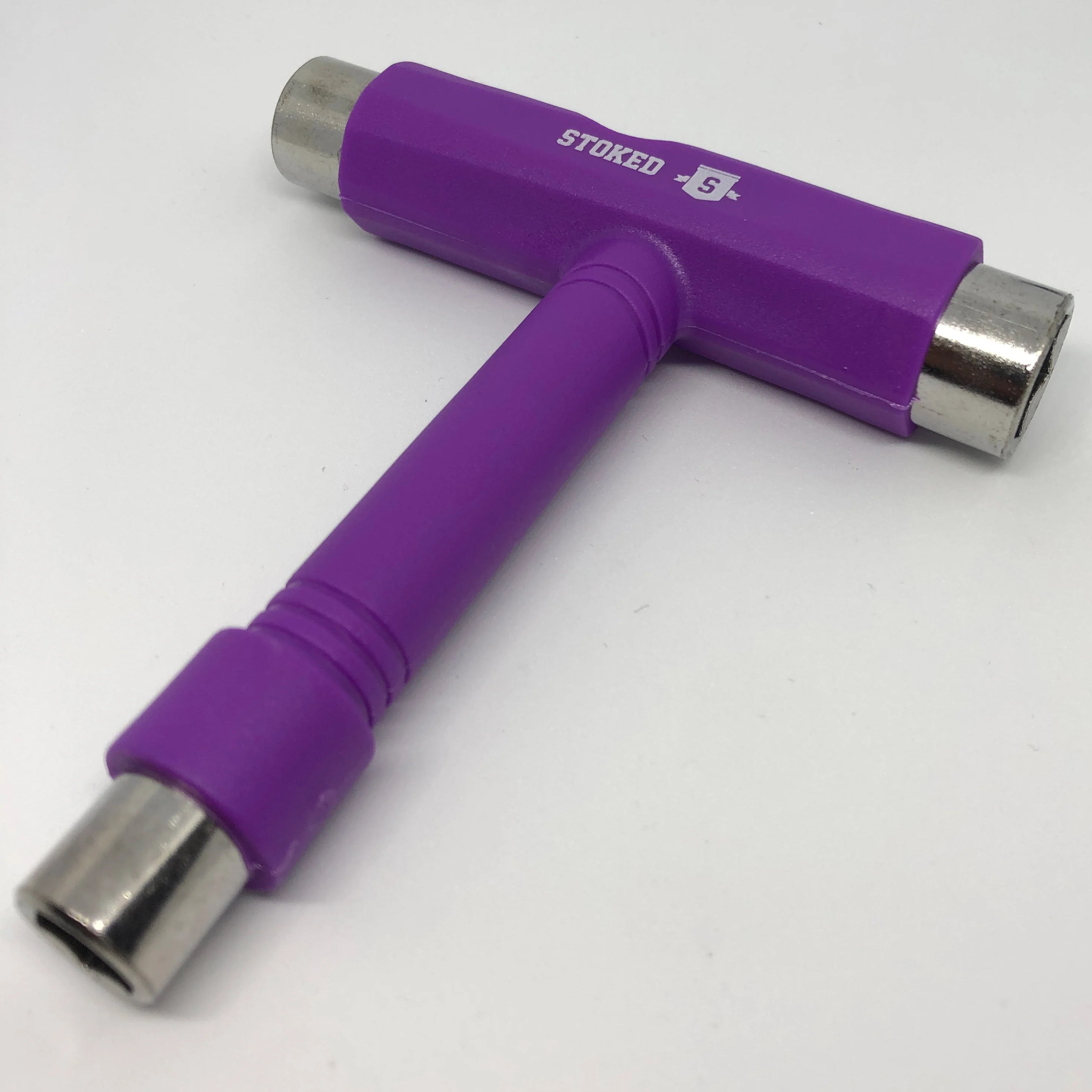 Stoked Classic Skate Tool Purple - Image 3