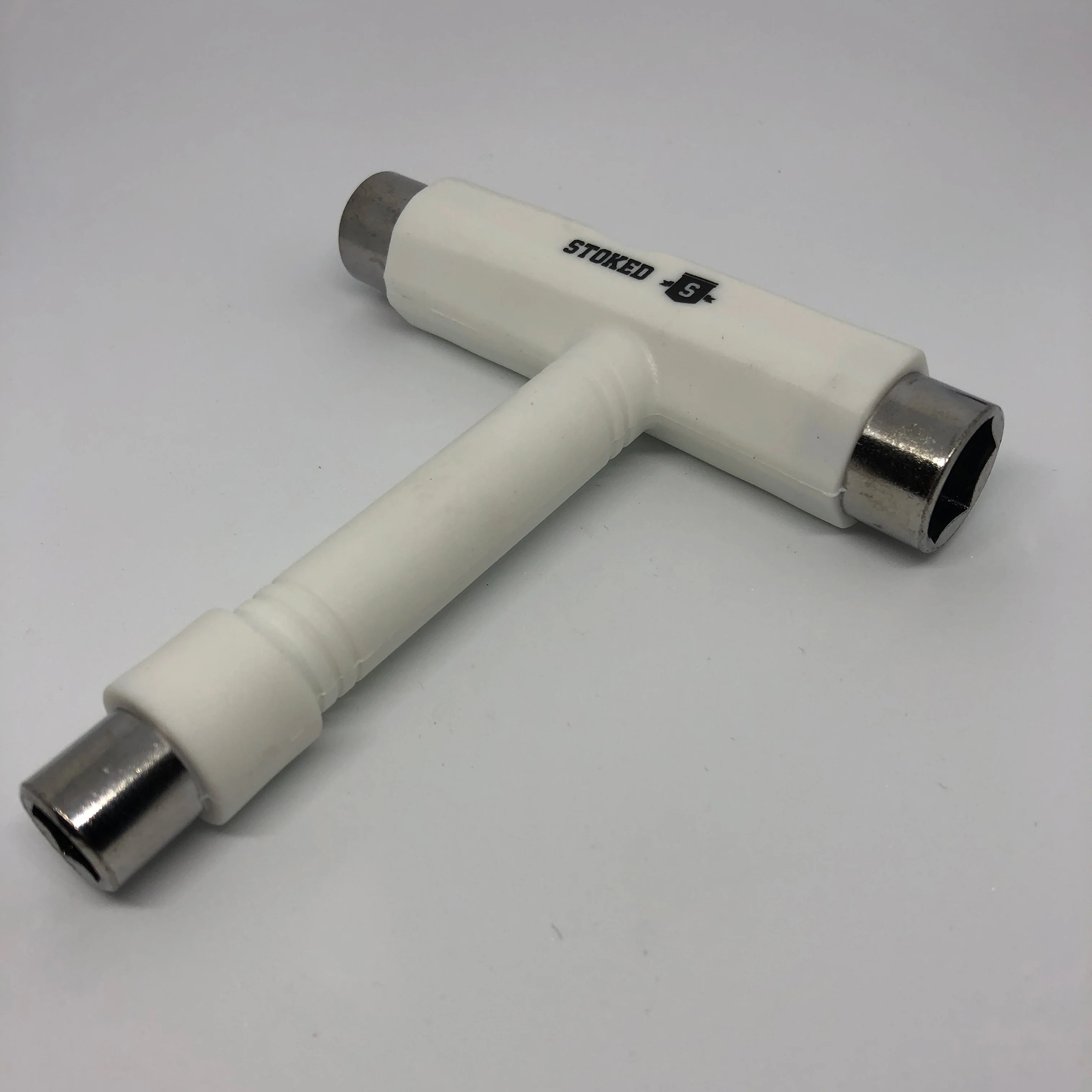 Stoked Classic Skate Tool White - Image 3
