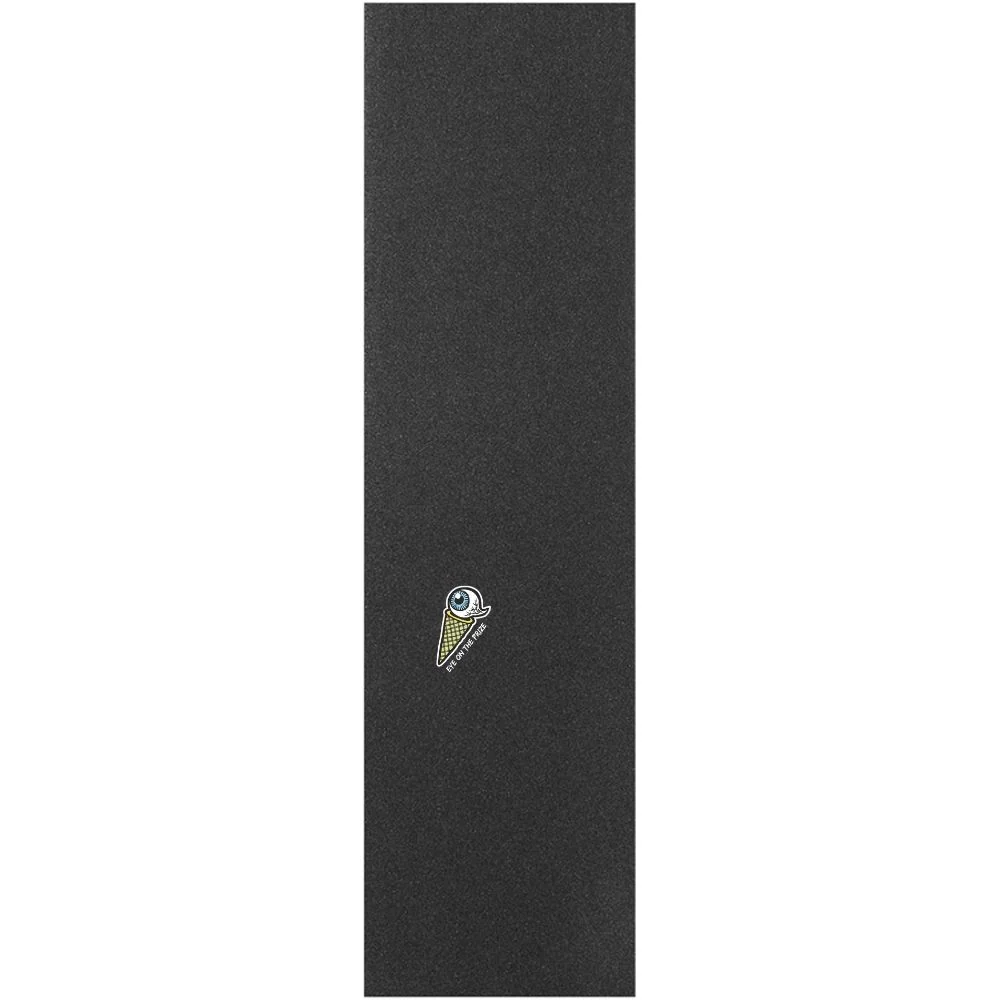 Stoked Eyescream Black Griptape