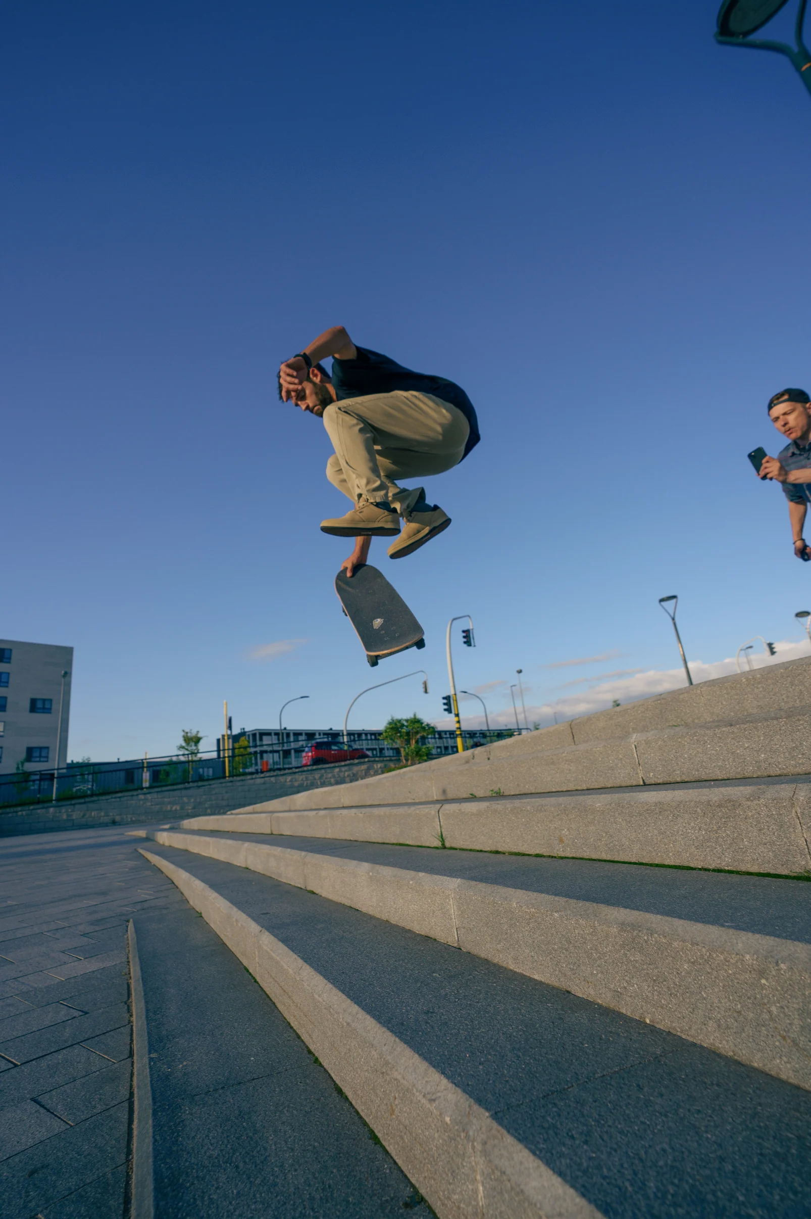 Stoked Eyescream Black Griptape - Image 6