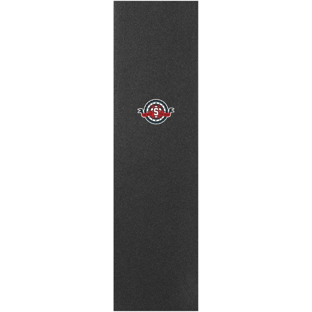 Stoked Need For Speed Black Griptape
