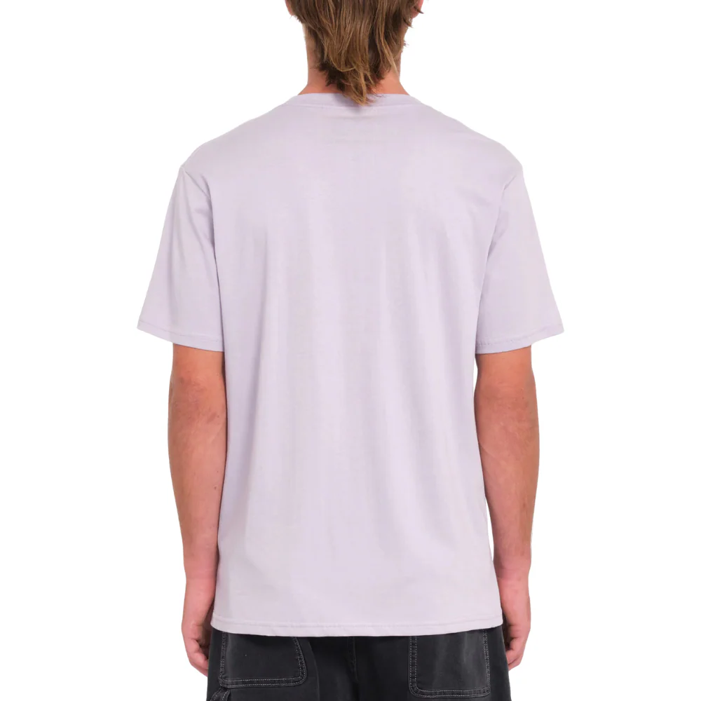 Stone Blanks T-Shirt Light Purple - Image 2