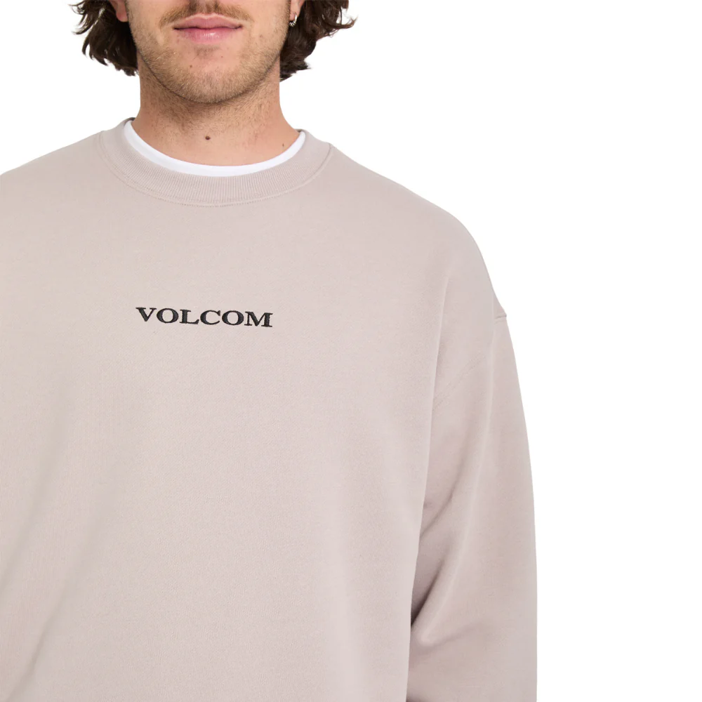 Stone Crewneck Barb Brown - Image 5