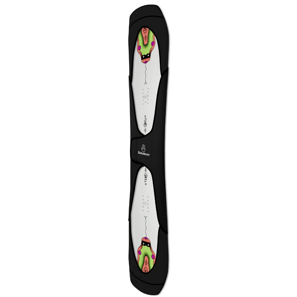 Stowaway Sleeve Black - Image 3