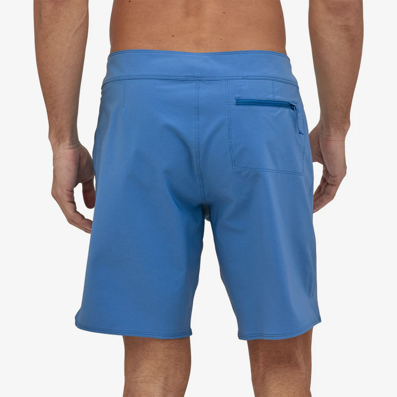 Stretch Hydropeak 18" Boardshort Bayou Blue - Image 3