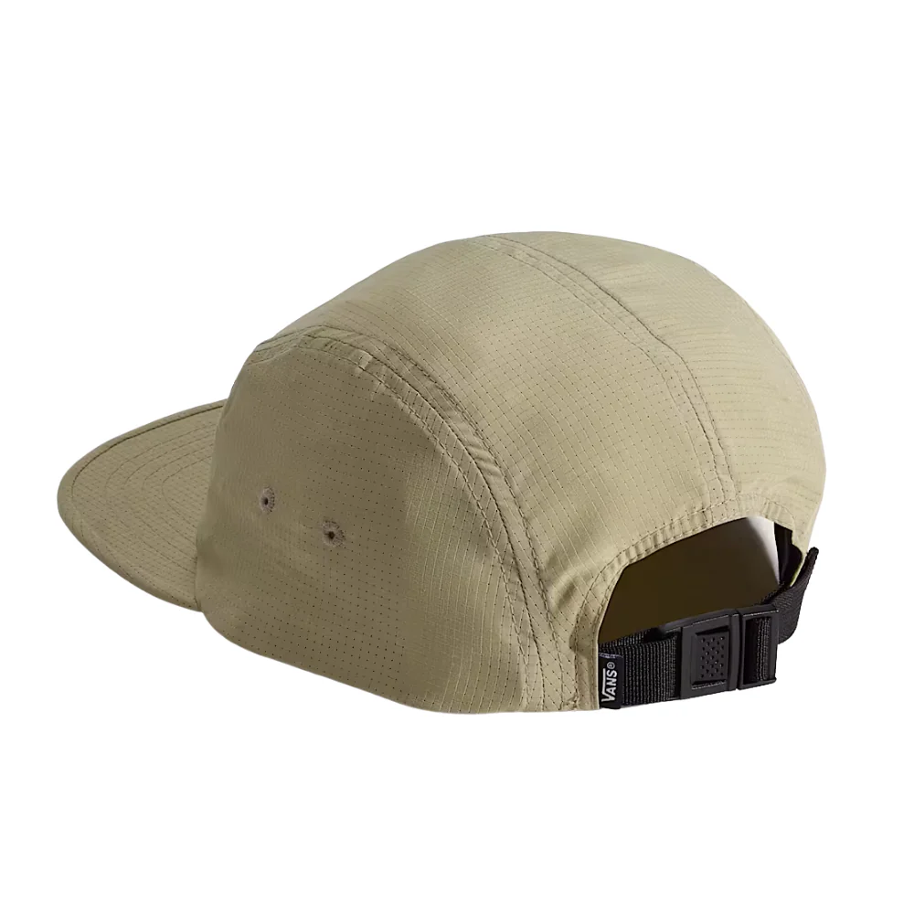 Stretch Logo Camper Soft Sage Cap - Image 2
