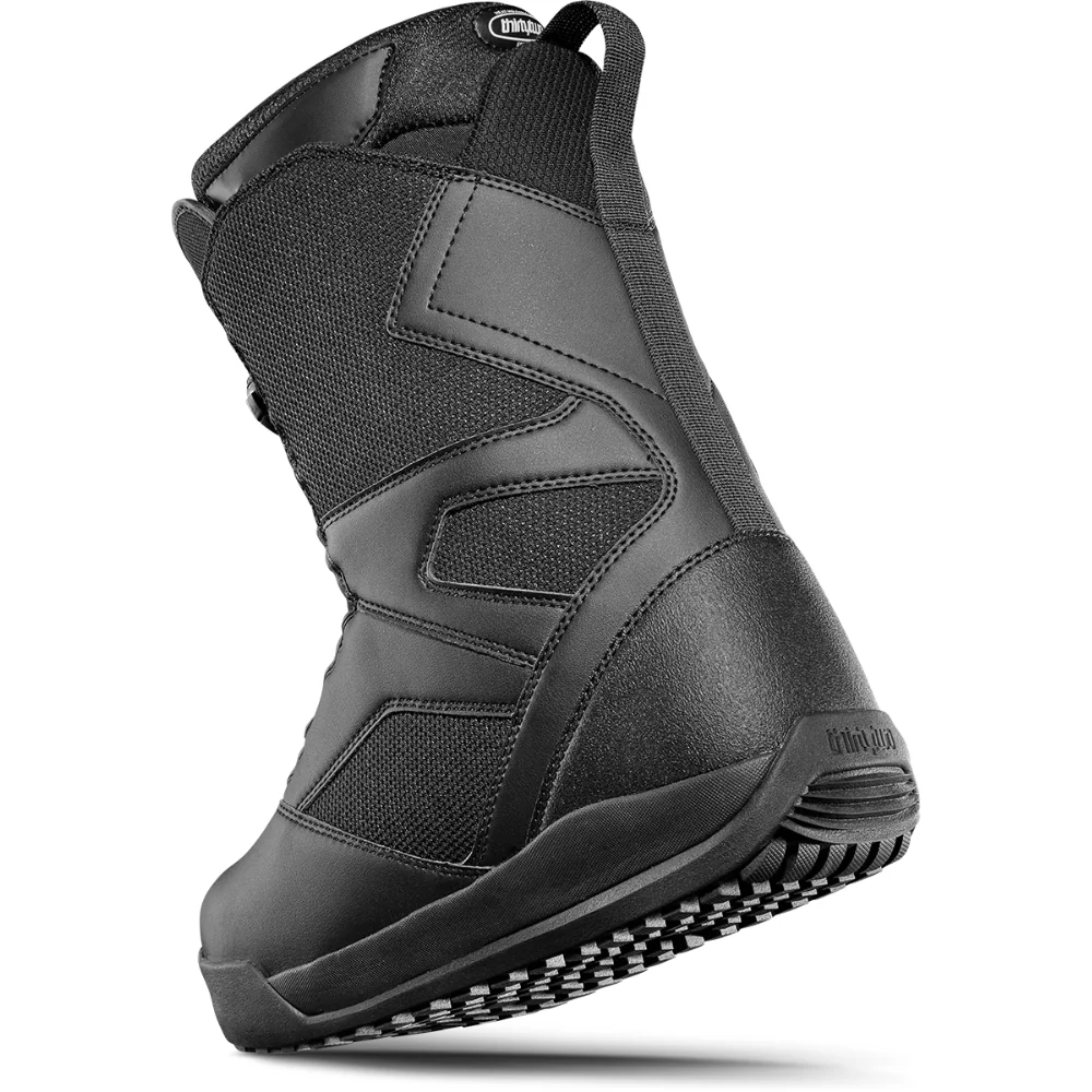 STW Double Boa Black/Black 2025 Snowboardboots - Image 2