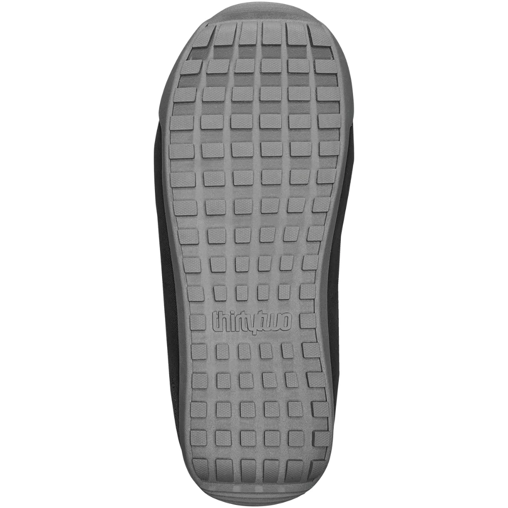STW Double Boa Black/Charcoal 2025 Snowboardboots - Image 3