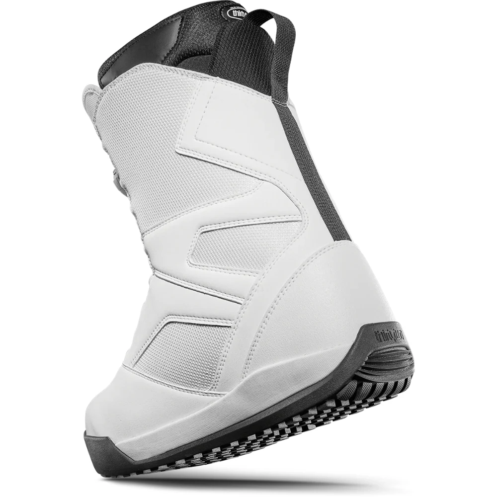 STW Double Boa White/Black 2025 Snowboardboots - Image 2