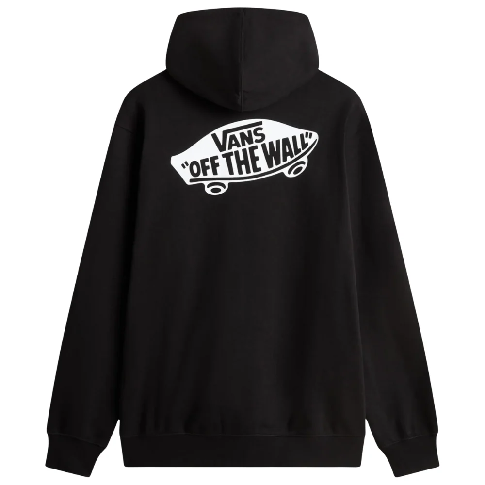 Style 76 II Loose Fit Hoodie Black