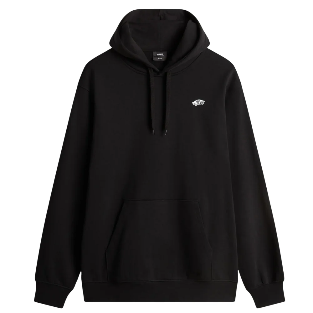 Style 76 II Loose Fit Hoodie Black - Image 2