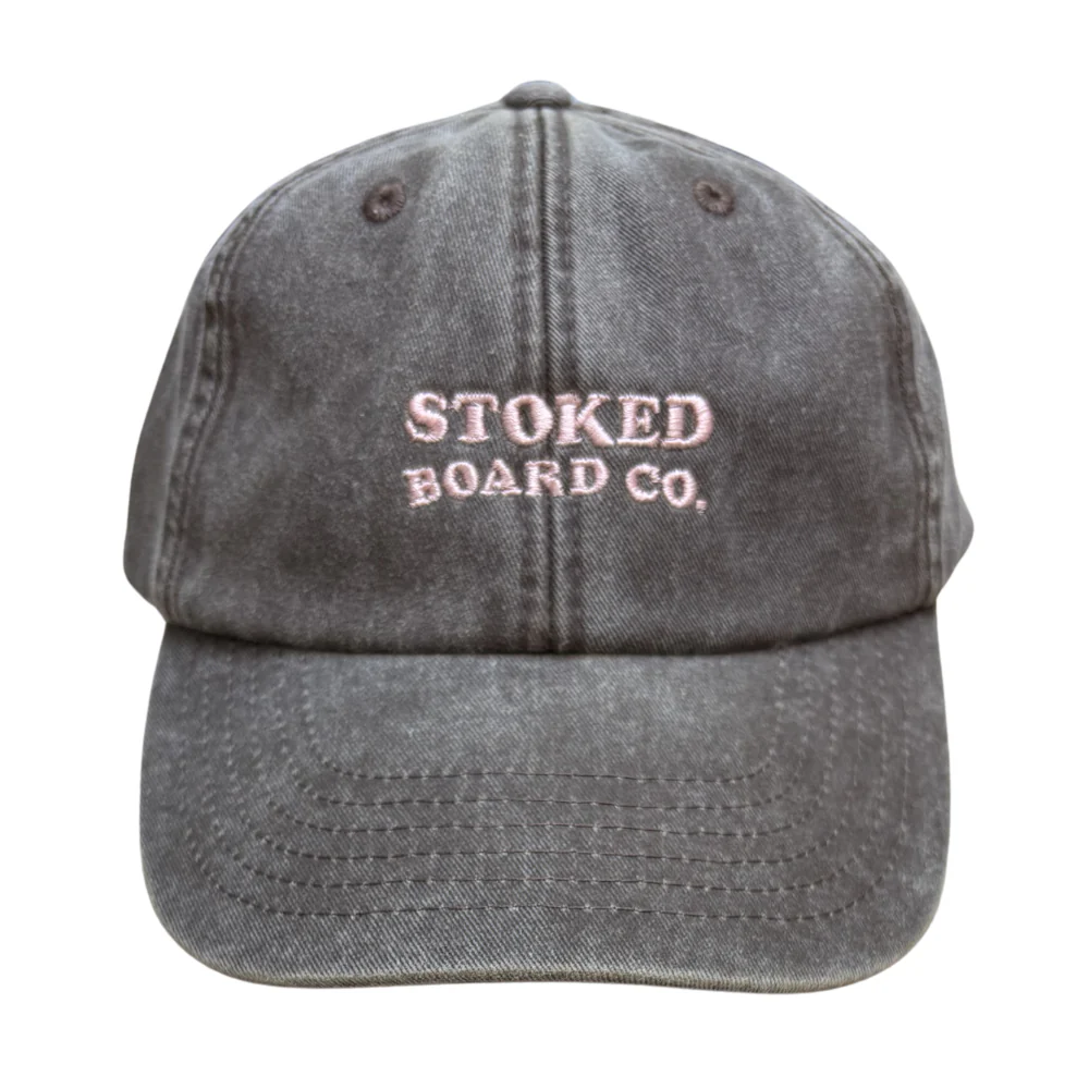 Sunfade Dad Cap Washed Brown - Image 3