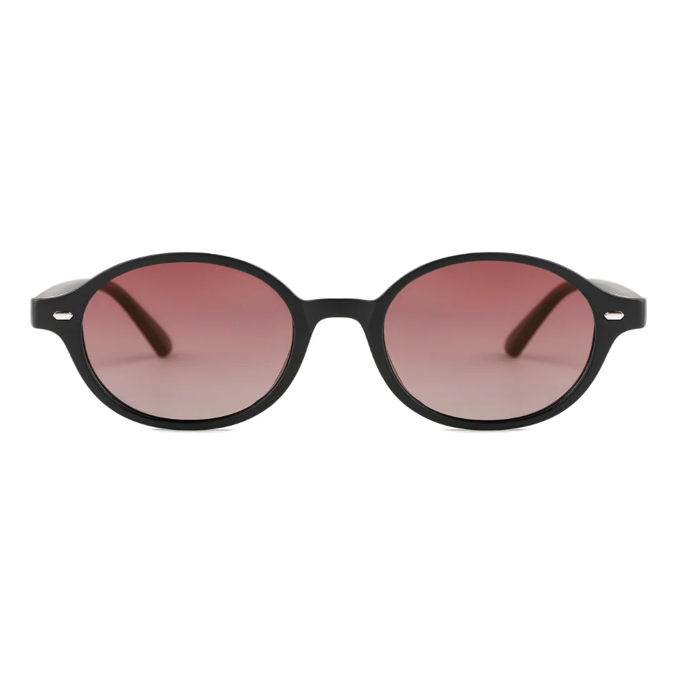 Sunset Dune Polarized Sunglasses - Image 2