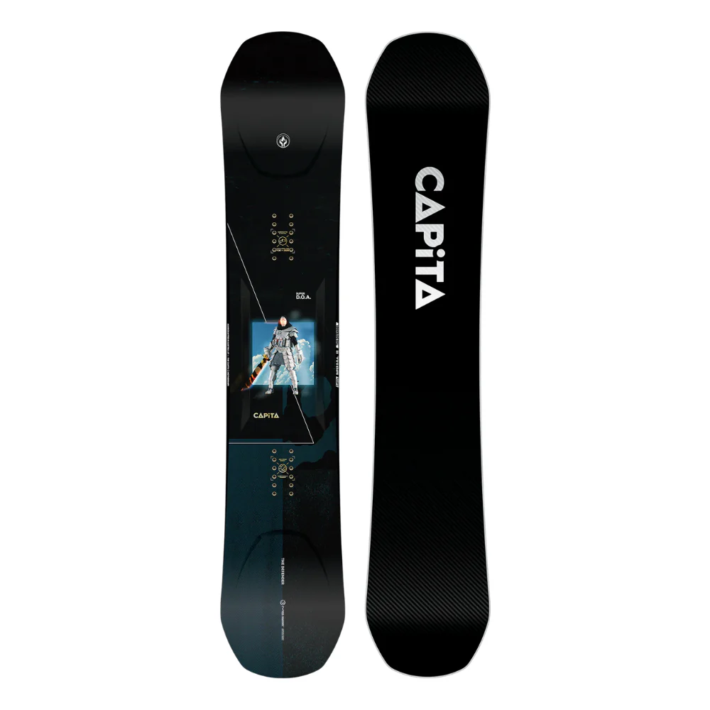 Super D.O.A *Tweedekans Snowboard *
