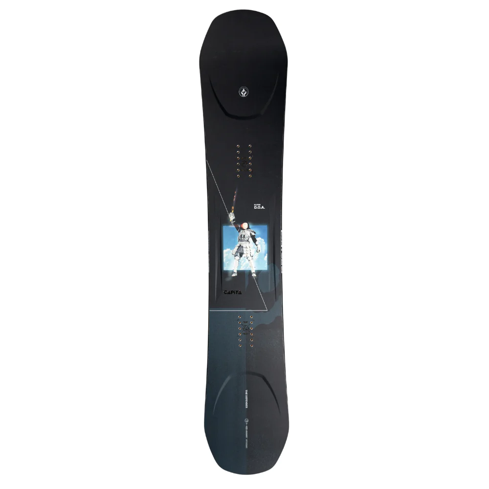 Super D.O.A *Tweedekans Snowboard * - Image 2