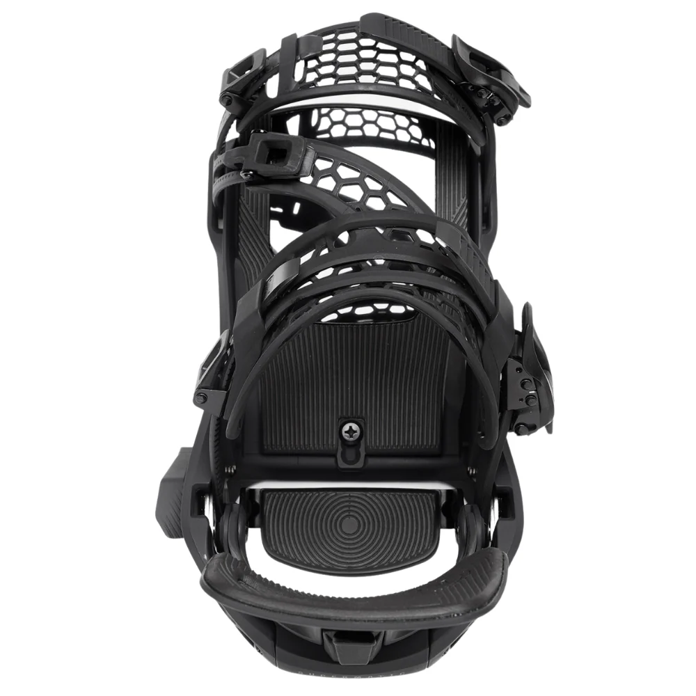 Supermatic 2026 Black Snowboardbindingen - Image 3