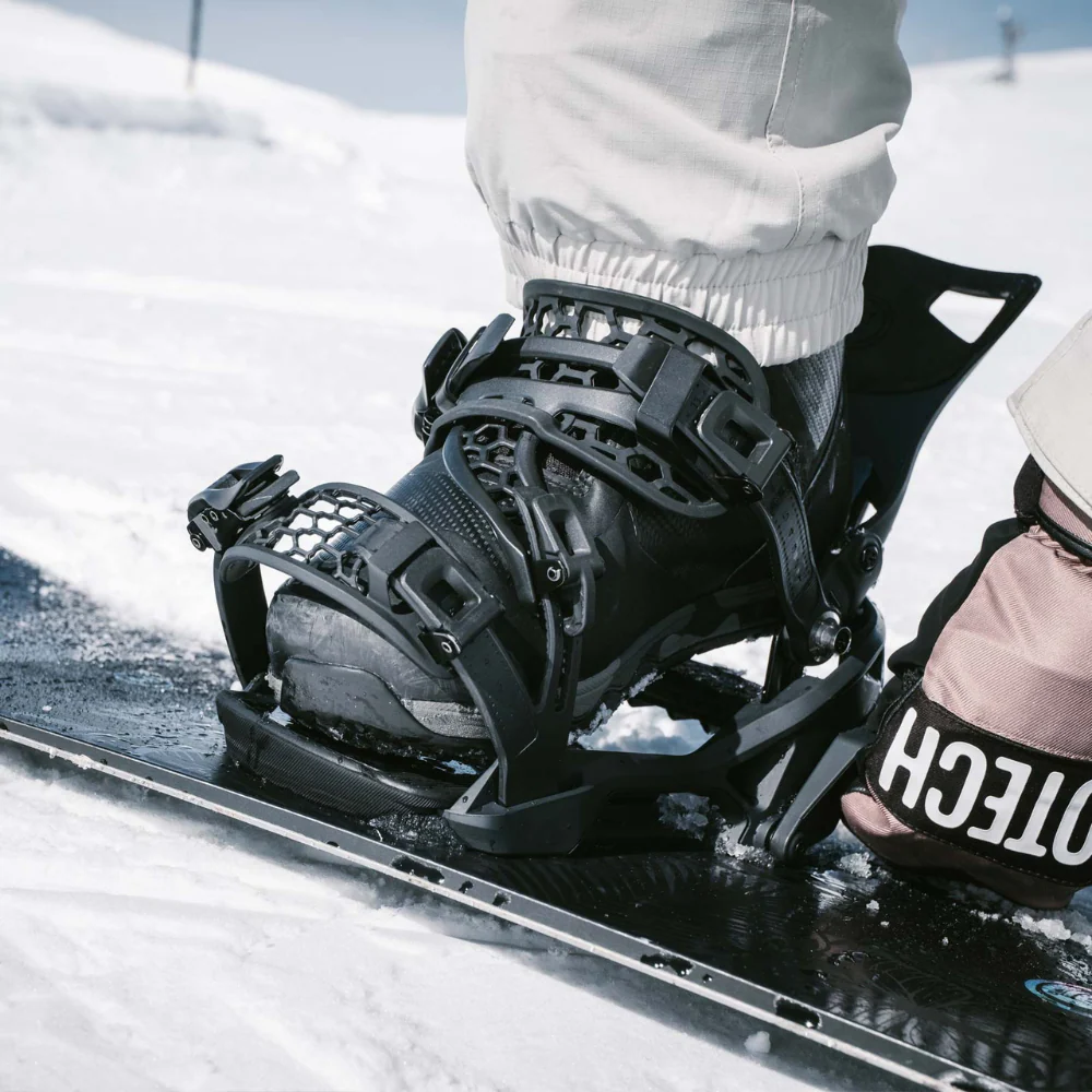 Supermatic 2026 Black Snowboardbindingen - Image 6