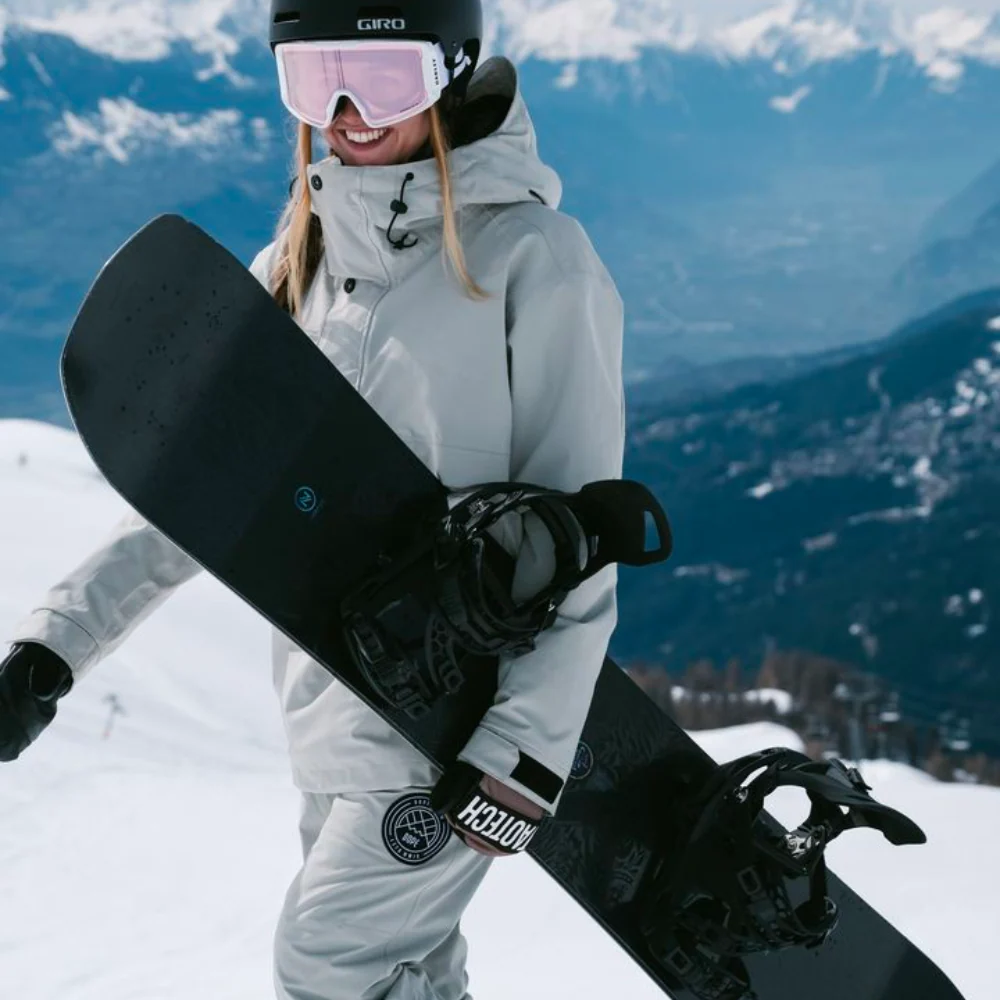 Supermatic 2026 Black Snowboardbindingen - Image 8