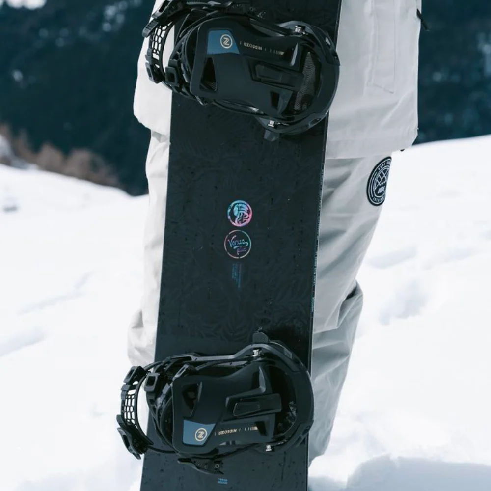 Supermatic 2026 Black Snowboardbindingen - Image 9