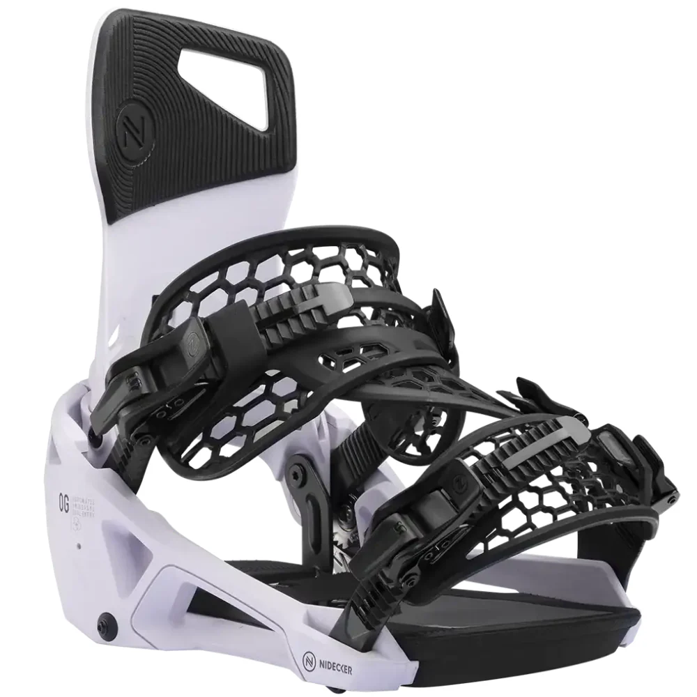 Supermatic Heather 2026 Snowboardbindingen