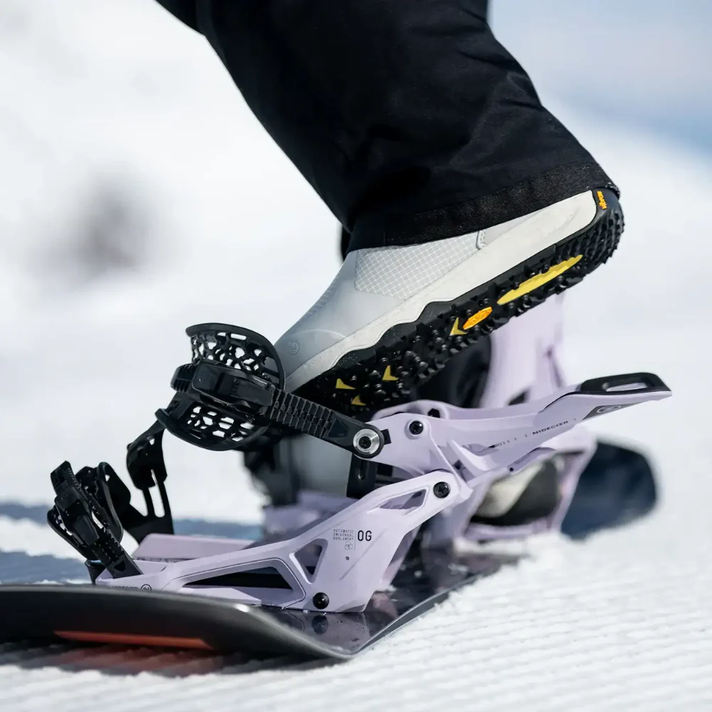 Supermatic Heather 2026 Snowboardbindingen - Image 4