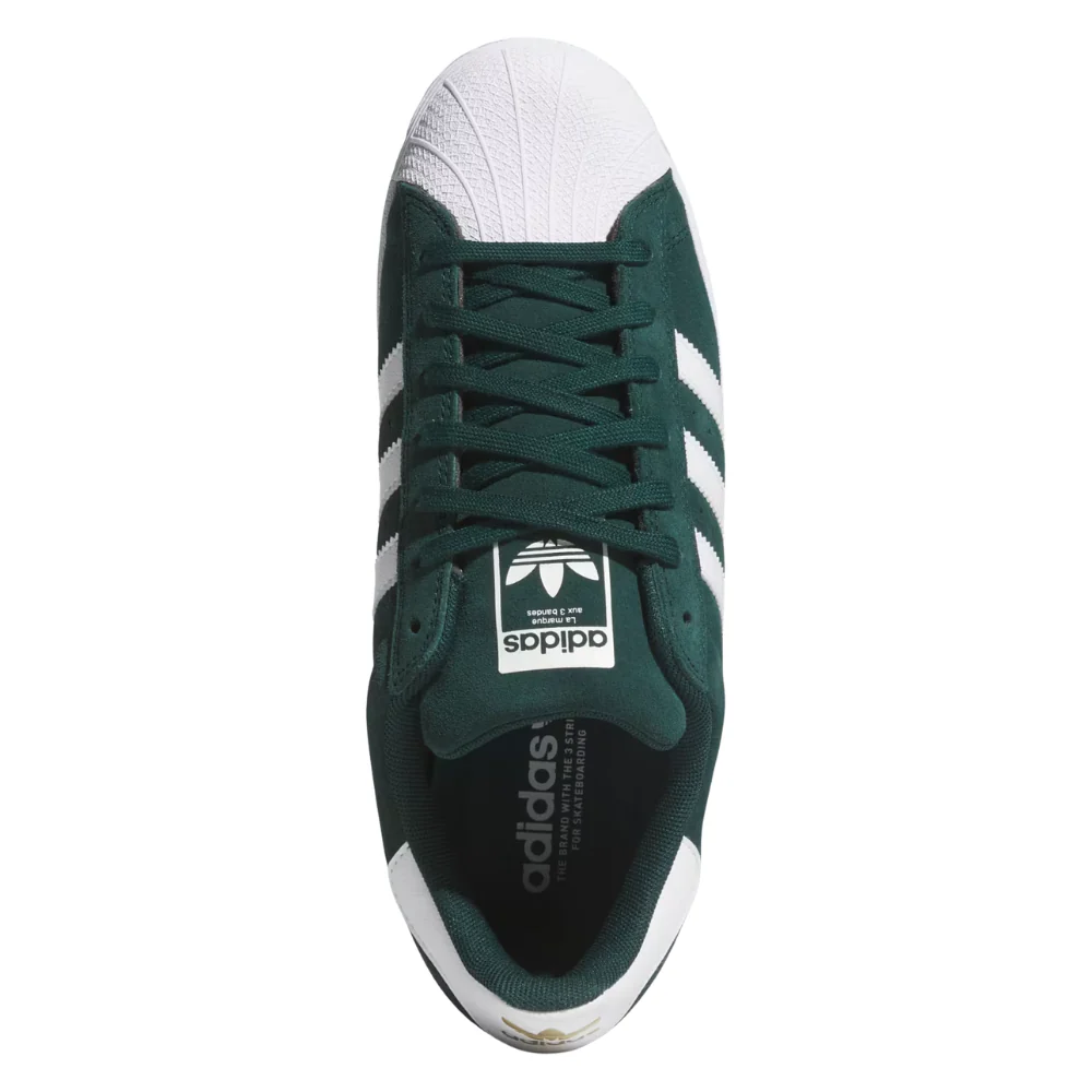 Superstar ADV Aurora Ivy/ Cloud White/ Gold Metalic - Image 2