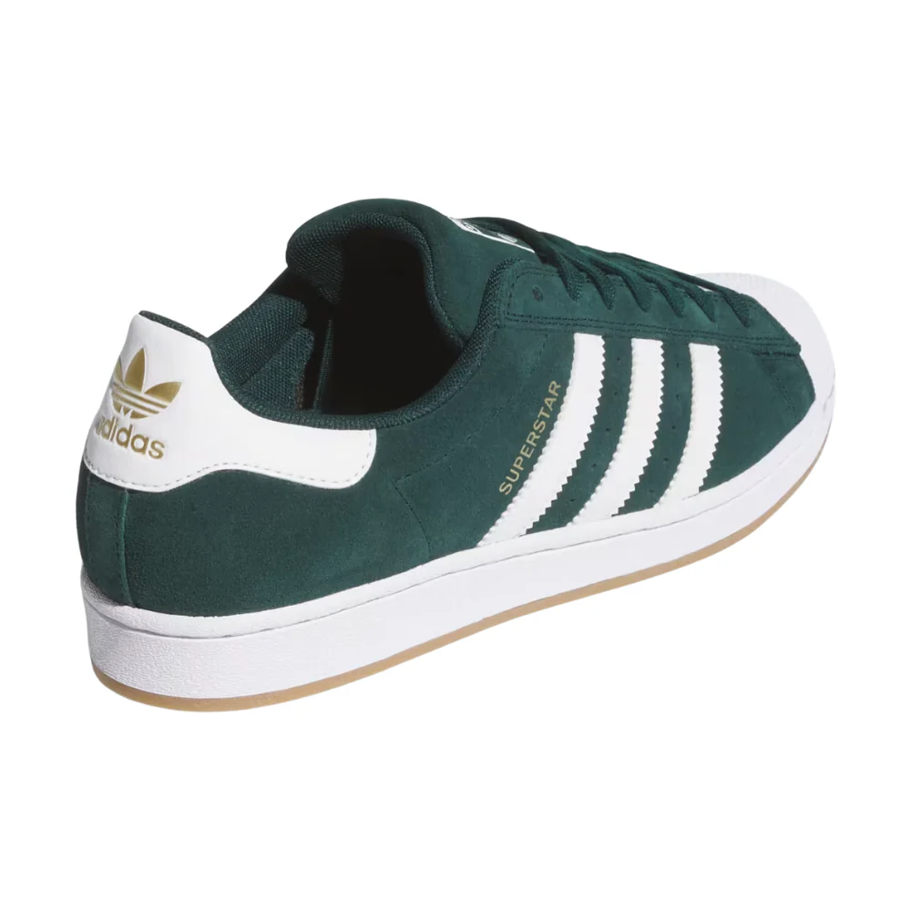 Superstar ADV Aurora Ivy/ Cloud White/ Gold Metalic - Image 3