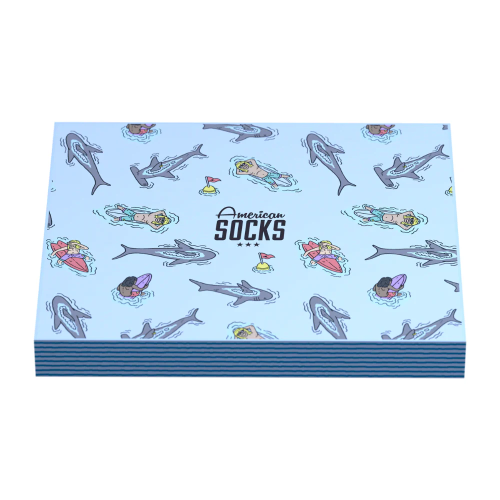 Surfer Socks Gift Box - Image 3